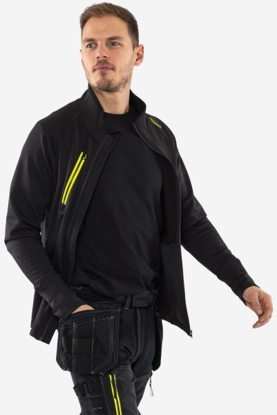 Fristads Kansas 300490 Polartech® Stretch Fleecejacke 4870 GPY