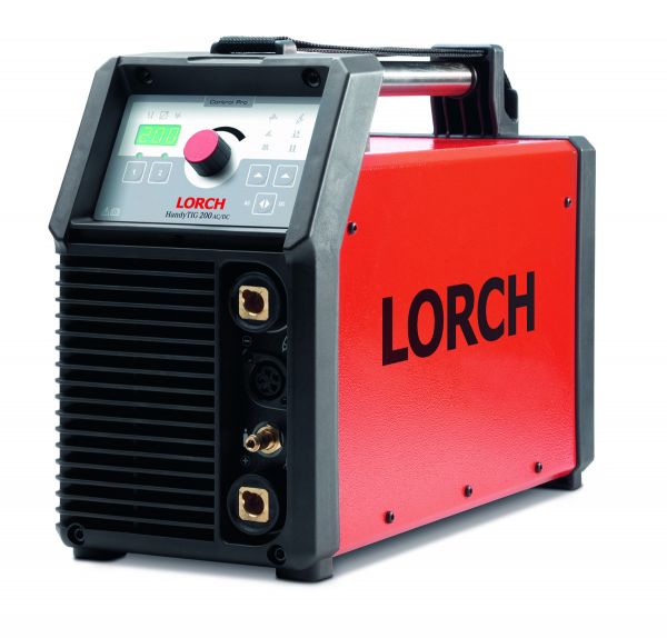 Lorch 108.0206.0 HandyTIG 200 AC/DC ControlPro