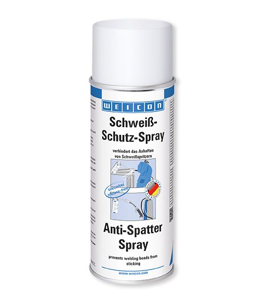 WEICON, Schweissschutzspray, silikonfrei, Dose 400ml