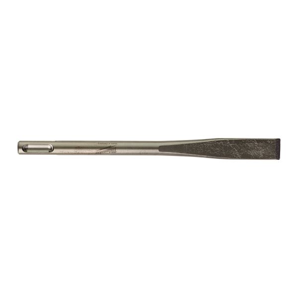 Flachmeissel SDS-Plus schmal 180 x 18 mm / Milwaukee # 4932451732 / EAN: 4002395276820