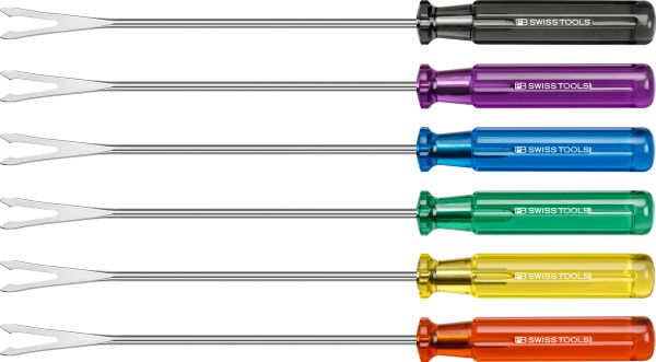 PB 4041.SET Fleisch-Fonduegabel-Set mit Classic Griff