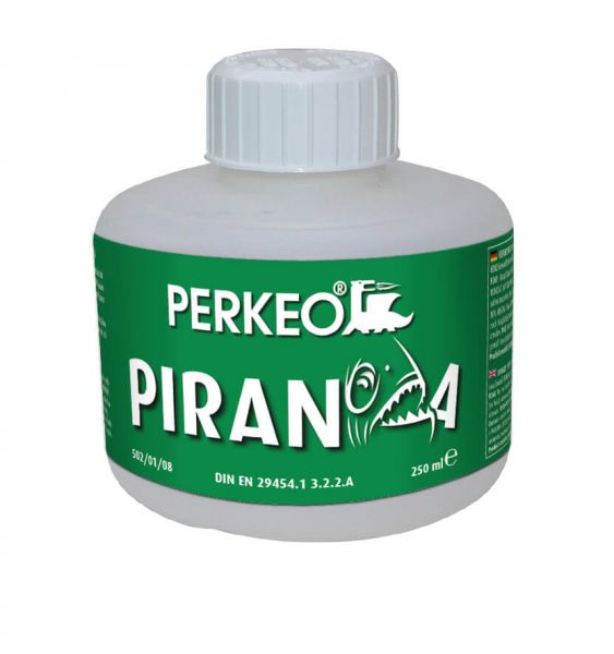 PIRANHA Weichlot- Flussmittel für vorbew. Titanzink, VPE Dose 250ml