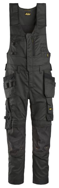 6012 Snickers AllroundWork Kombi-Stretchhose mit Holstertaschen