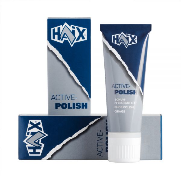 HAIX 900080 Schuhcreme farblos 75 ml Tube