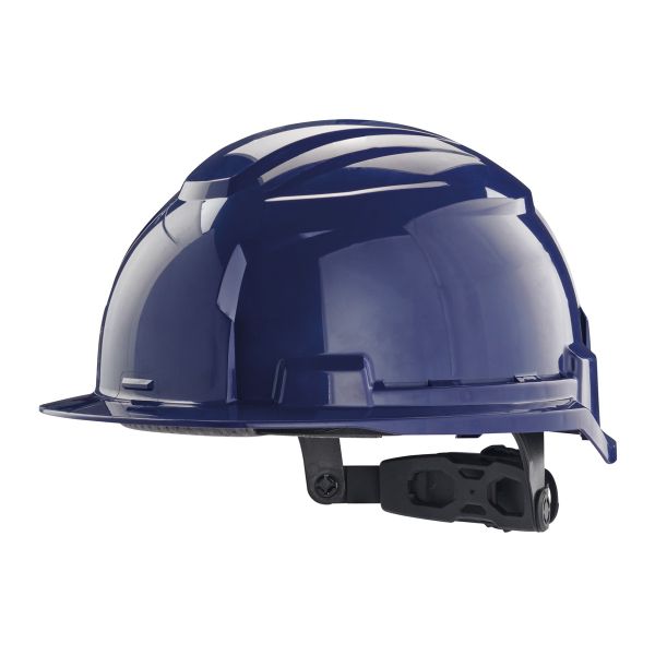 BOLT 100 Industrieschutzhelm unbelüfted, blau / Milwaukee # 4932479248 / EAN: 4058546370428
