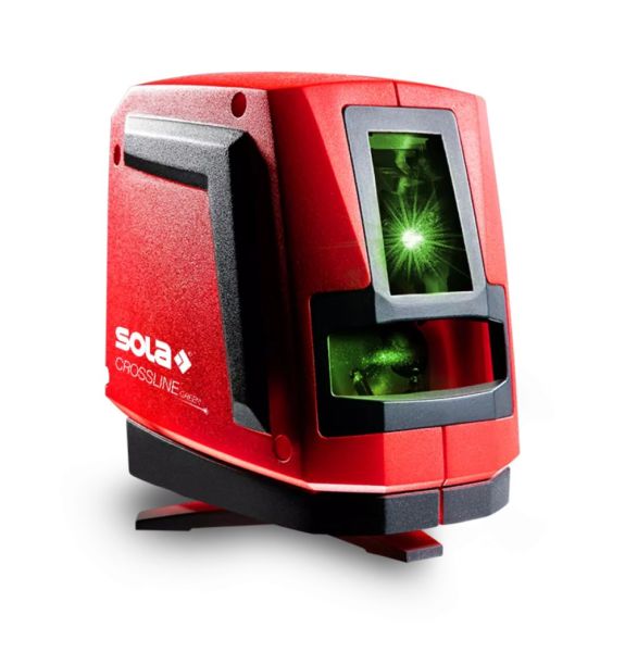 SOLA Kreuzlinienlaser CROSSLINE GREEN NX