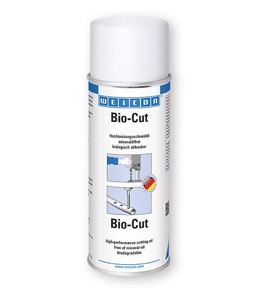 WEICON BIO-CUT, Schneidöl für Metalle, Dose 400ml