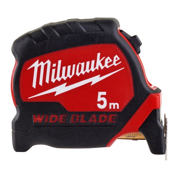 Premium-Bandmasss 33mm breit, diverse Längen Milwaukee