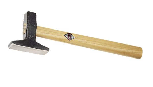 Pritschhammer PICARD 189, ES / Gewicht 900g (Bahn 100 x 30mm)