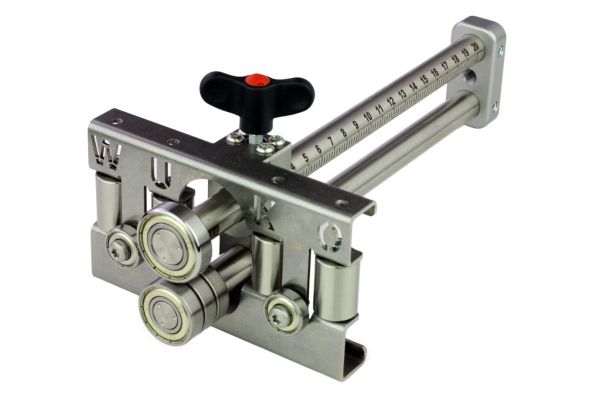 WUKO Uni Bender 2204 - Abkanthöhe: 5 - 200 mm, zum Abkanten bis 90° (1007525)
