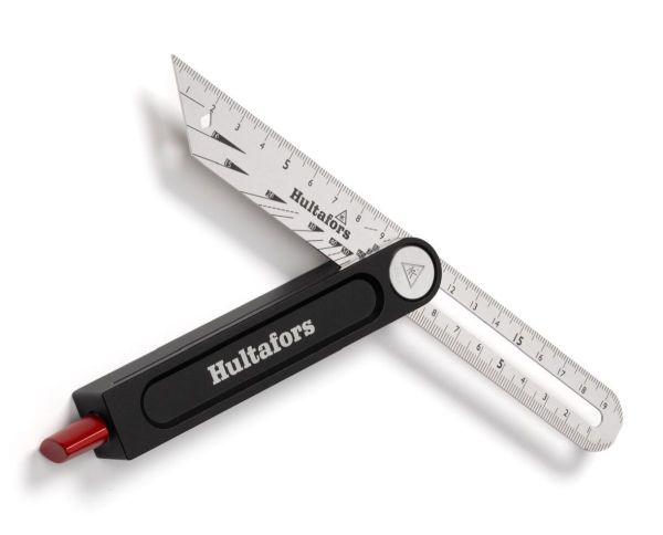 HULTAFORS Gleit-Schrägmass (Winkelschmiege) SLB 20 (256013)