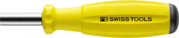 PB 8451.10-30 M ESD Universalhalter ESD für PrecisionBits C6 1/4", SwissGrip Griff