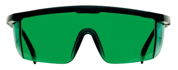 SOLA Lasersichtbrille grün LB green