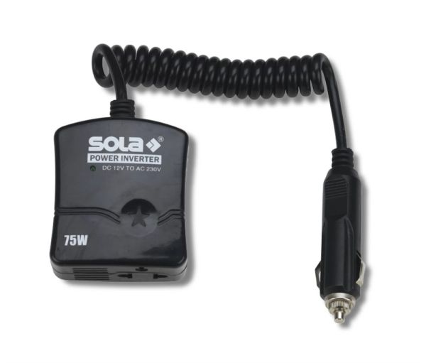 SOLA KFZ-Adapter CC für Akku-Ladegerät