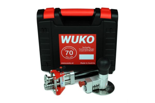 WUKO Bender Set 6050/4040 - Mini Über Bender 6050 + Disc-O-Bender Twist 4040 (1018928)