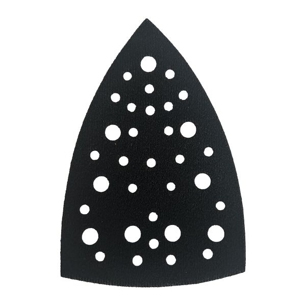 Zwischenplatte für Netzstruktur-Schleifblätter für Deltaschleifer 100 x 147 mm / Milwaukee # 4932500