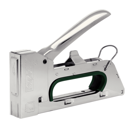 Handtacker Rapid R14 ERGO für Heftklammern Rapid Typ 140 4-8 mm