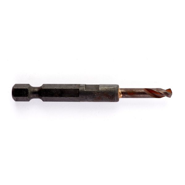 Zentrierbohrer für SHOCKWAVE™ Lochsäge / Milwaukee # 4932430477 / EAN: 4002395381388