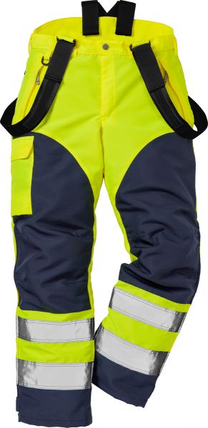 Fristads Kansas 100996 HI-VIS Airtech Allwetterhose 2153 MPVX