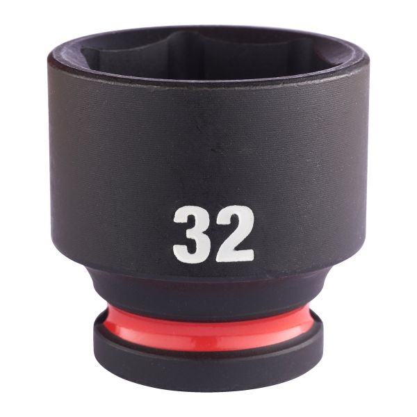 SHOCKWAVE™ Schlagnuss 1/2" kurz (38-44 mm) / Milwaukee# 4932480302.0
