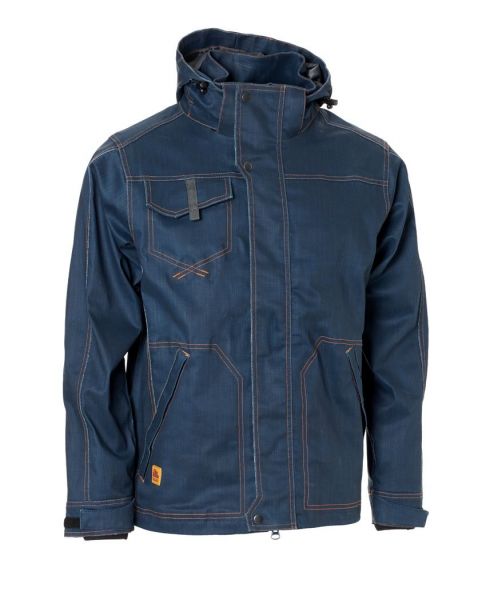 ELKA #146002 Denim Regen-Jacke, Baumwolle