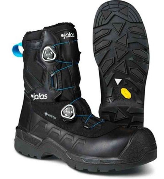 S3 Sicherheitsstiefel JALAS 1398 HEAVY DUTY GTX