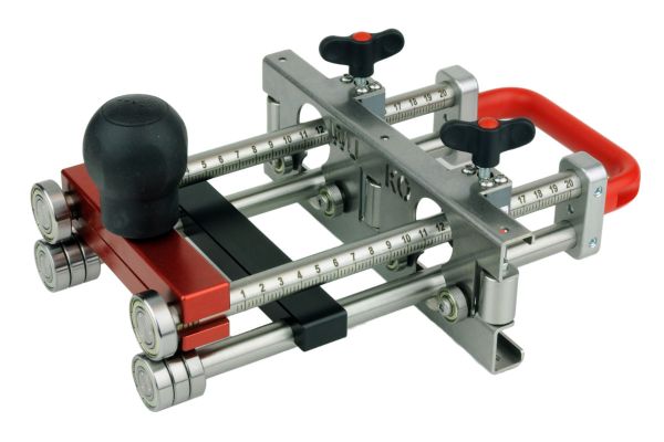 WUKO Duo Bender 3202 - Abkanthöhe: 5 - 200 mm, zum Abkanten bis 90° (1005982)