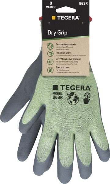 Synthetikhandschuh TEGERA 863R, Cat.II