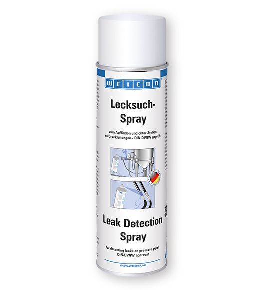 WEICON, Lecksuchspray, Dose 400ml