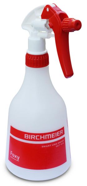 Sprühflasche ''Foxi'', transparent, Inhalt: 500ml