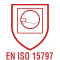 EN ISO 15797 Industriewaschbare Arbeitskleidung