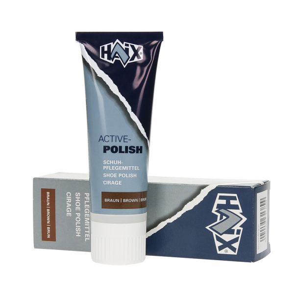 HAIX 900090 Schuhcreme braun 75 ml Tube