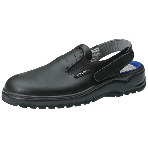 ABEBA Clog 1035 SB, schwarz