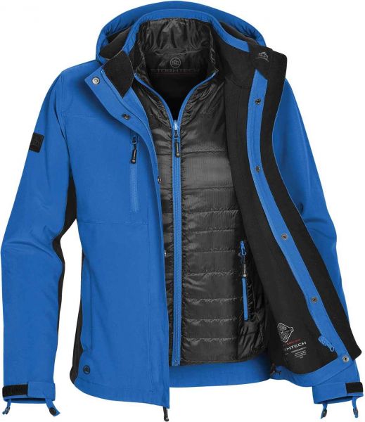 Stormtech SSJ-1W Atmosphere 3-in1 Jacket Ladies