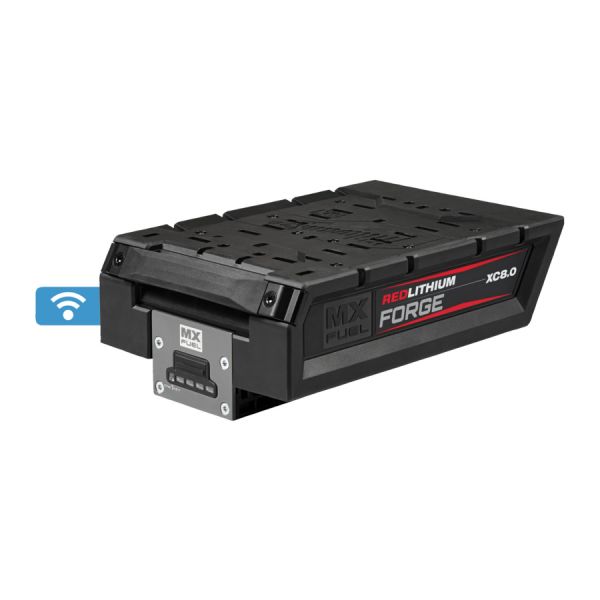 MX FUEL™ FORGE™ XC 8.0 Ah Akku-Pack MXFXC608 / Milwaukee # 4932492130 / EAN: 4058546414979