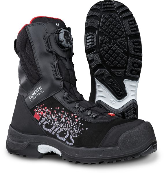Sicherheitsschuh - hoher Schnitt JALAS® 2728, S3S CI SC SR FO LG