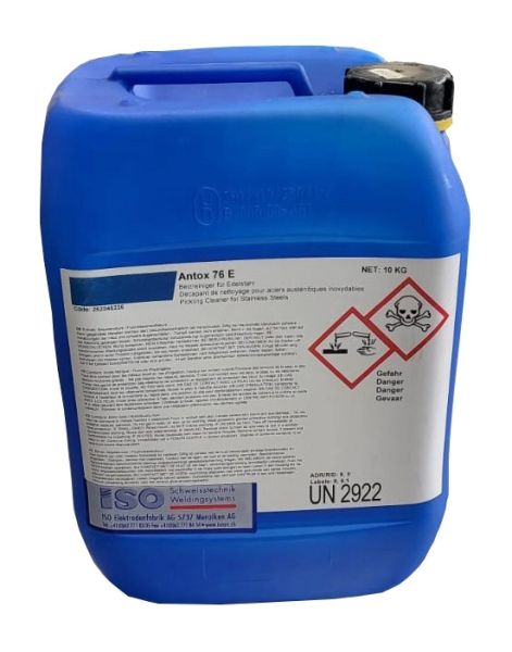 ANTOX 76E Beizreiniger, VPE Kilo (Kanister à 5 kg)