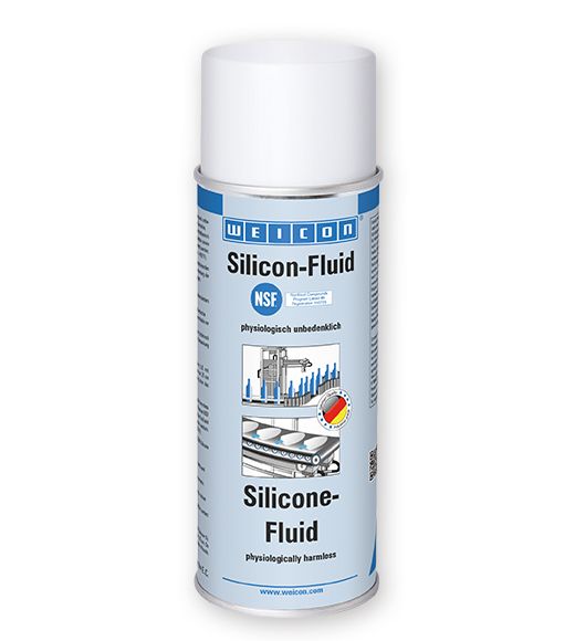 WEICON Silicon-Fluid Spray, 400 ml