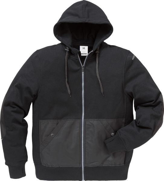 Fristads Kansas Kapuzen-Sweatjacke 7783 LYS