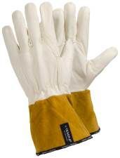 Lederhandschuh TEGERA 11CVA, Cat.II