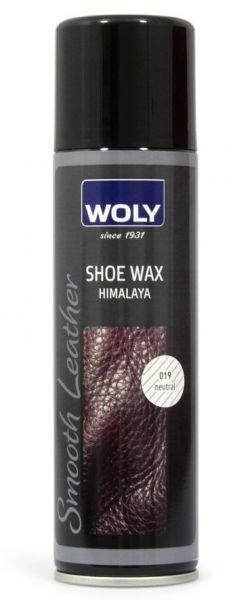 WOLY Himalaya Wax Schuhpflege farblos, Spraydose 250ml