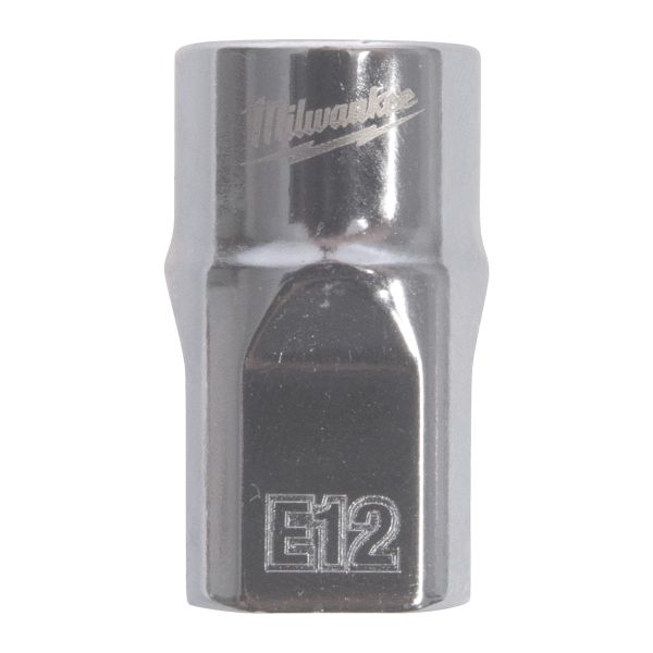 Steckschlüsseleinsatz 3/8" E-TX, diverse Grössen / Milwaukee # 4932498852.0