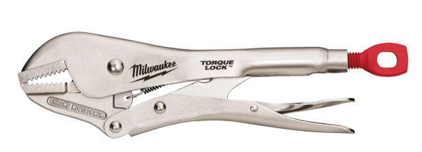 Gripzange TORQUE LOCK mit geraden Backen 250 mm lang, Spannweite 30 mm / Milwaukee # 4932471726 / EA