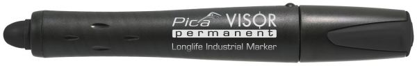 Pica-VISOR 990/46 Permanent Marker, Farbe: schwarz / VPE Sück