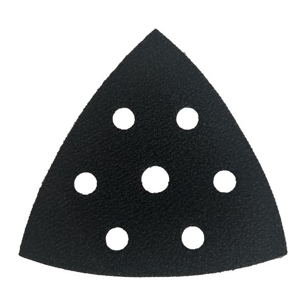 Zwischenplatte für Netzstruktur-Schleifblätter für Deltaschleifer 93 x 93 mm / Milwaukee # 493250019