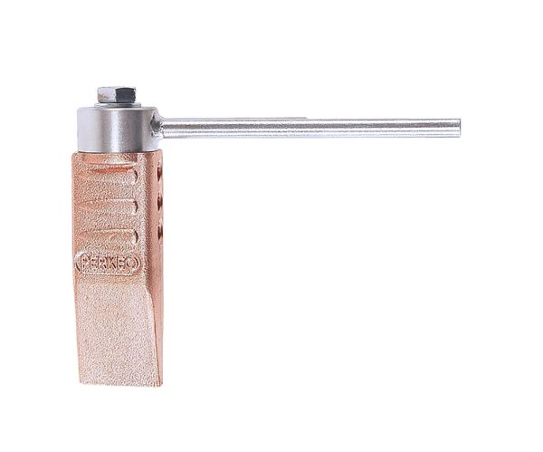 Kupferstücke hammerform gerade, 350g LOCKDOWN24 (PERKEO 208/2/02)