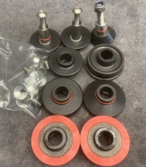 Ersatzteile für Akku Falzmaschine B-TOOL - SEAMER 2