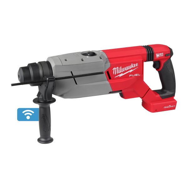 ONE-KEY™ Akku-Bohrhammer D-Handgriff M18FHACOD32-0 / Milwaukee # 4933492141 / EAN: 4058546415082