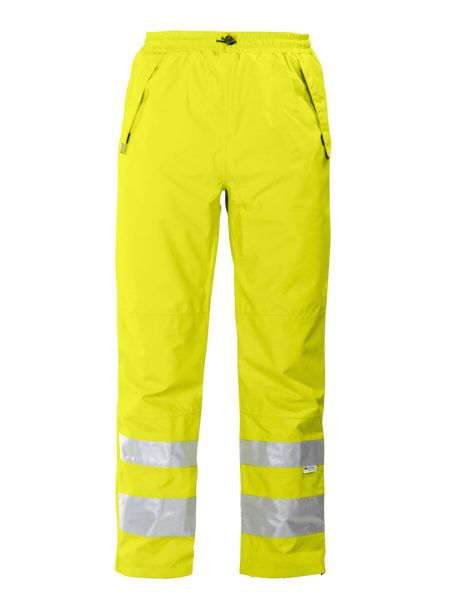 Projob 6566 WIND- UND WASSERDICHTE ALLROUND HOSE EN ISO 20471 KLASSE 2 EN 343/3