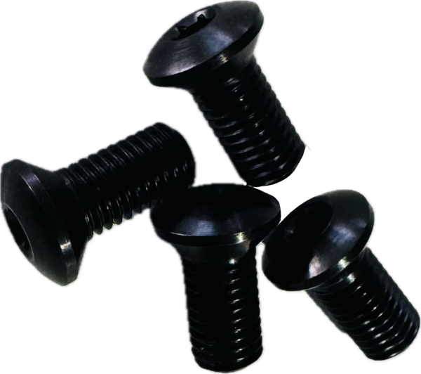 Wendemesser-Schrauben M7 zu Rinnenträger B-TOOL, VPE Stück